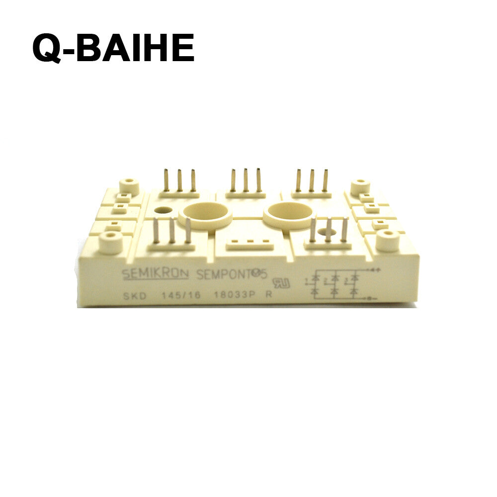 NEW 1PCS SKD145/16 SKD115/16 PAKAGE:MOUDLE