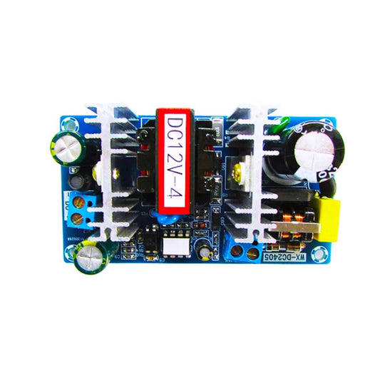 AC-DC Switching Power Bare Board | AC110/220V to DC12V 4A 50W Power Module