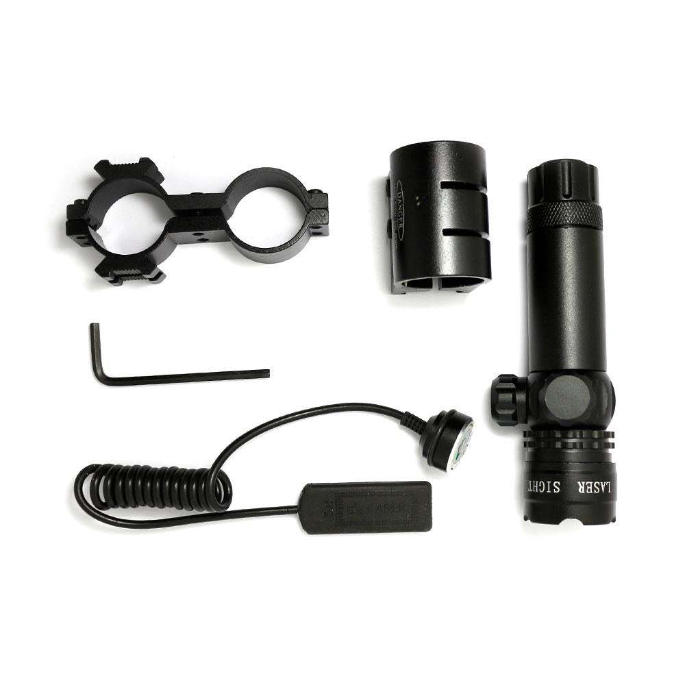 Scope-808-100-GD 808nm 100mw Infrared IR Dot Laser Sight Scope