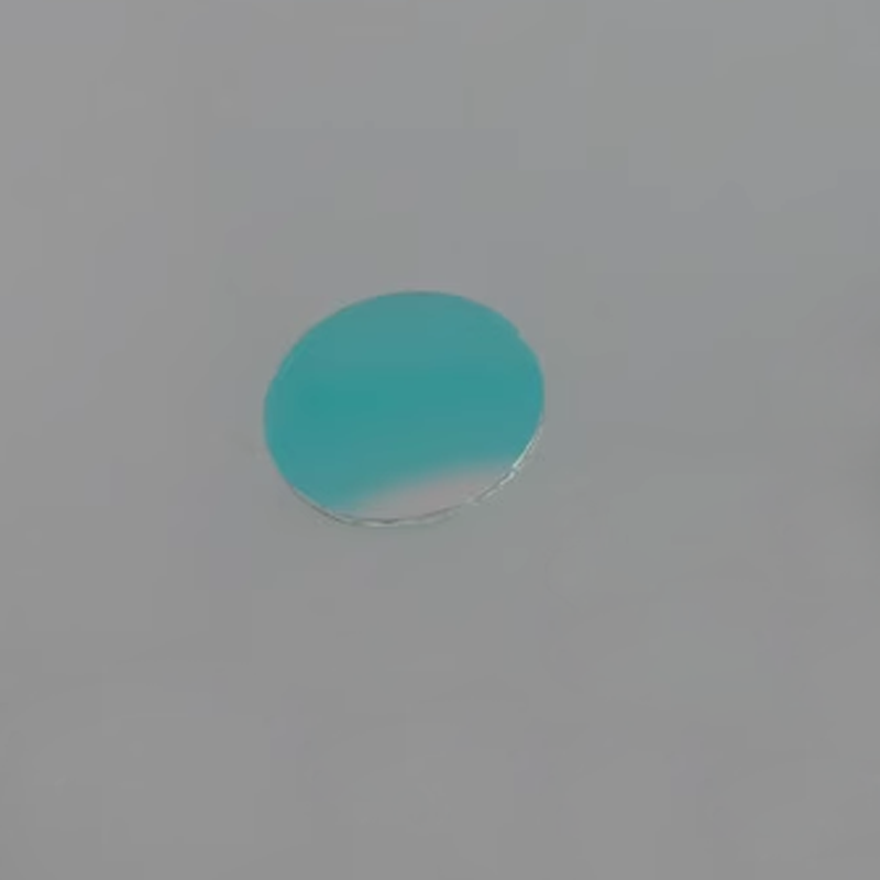 Dual Band Filter Lens 420nm-620nm and 940nm Visible and Infrared Light Pass Through