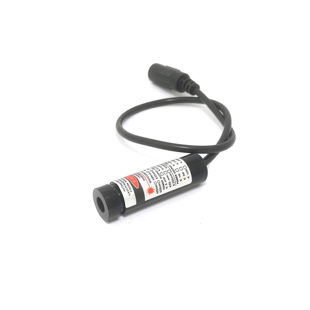 658nm 200mW Red Line Laser Module Laser positioning Marking Instrument Device