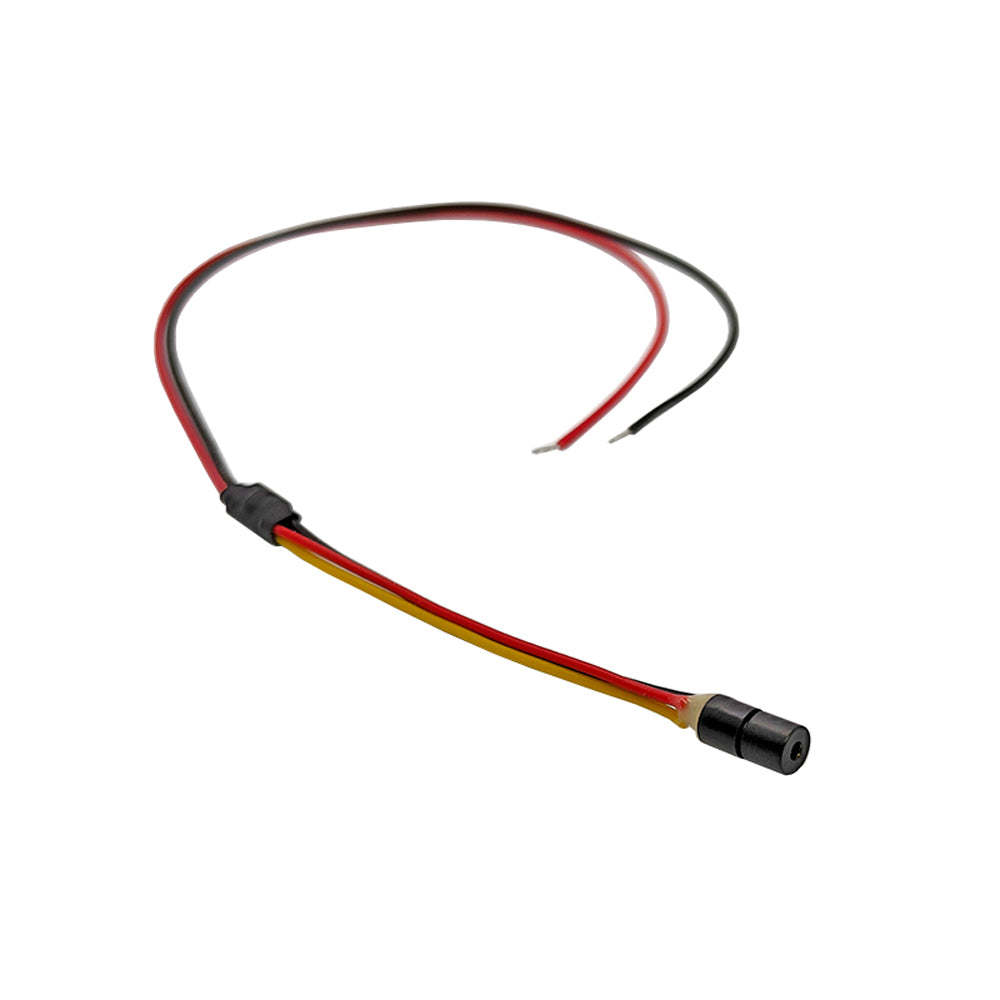 3V-5V 520nm 0.5mW 1mW 5mW 10mW Φ4X8mm Green Dot Laser Module Laser Positioning Lamp