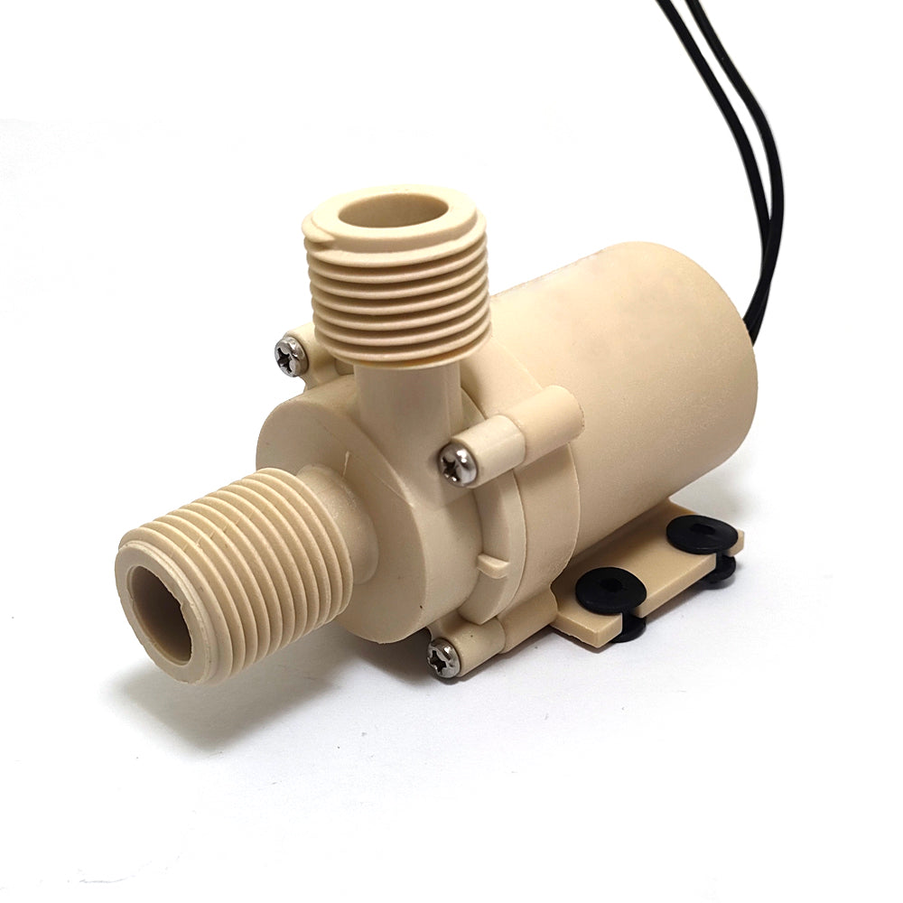 24V DC Silent High Temperature Corrosion Resistant Micro Booster Intubation Pump