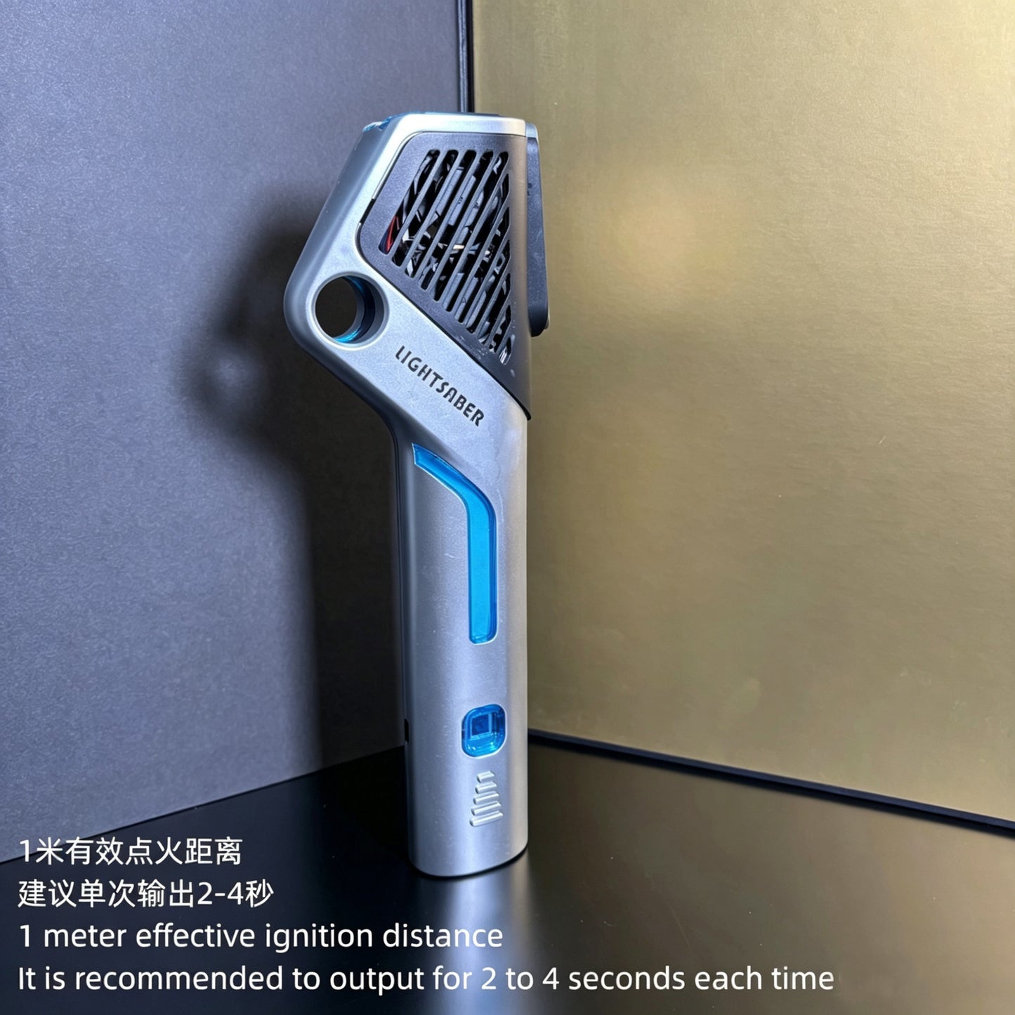 974nm -976nm 70W handheld Portable Laser Igniter ｜With USB Cable