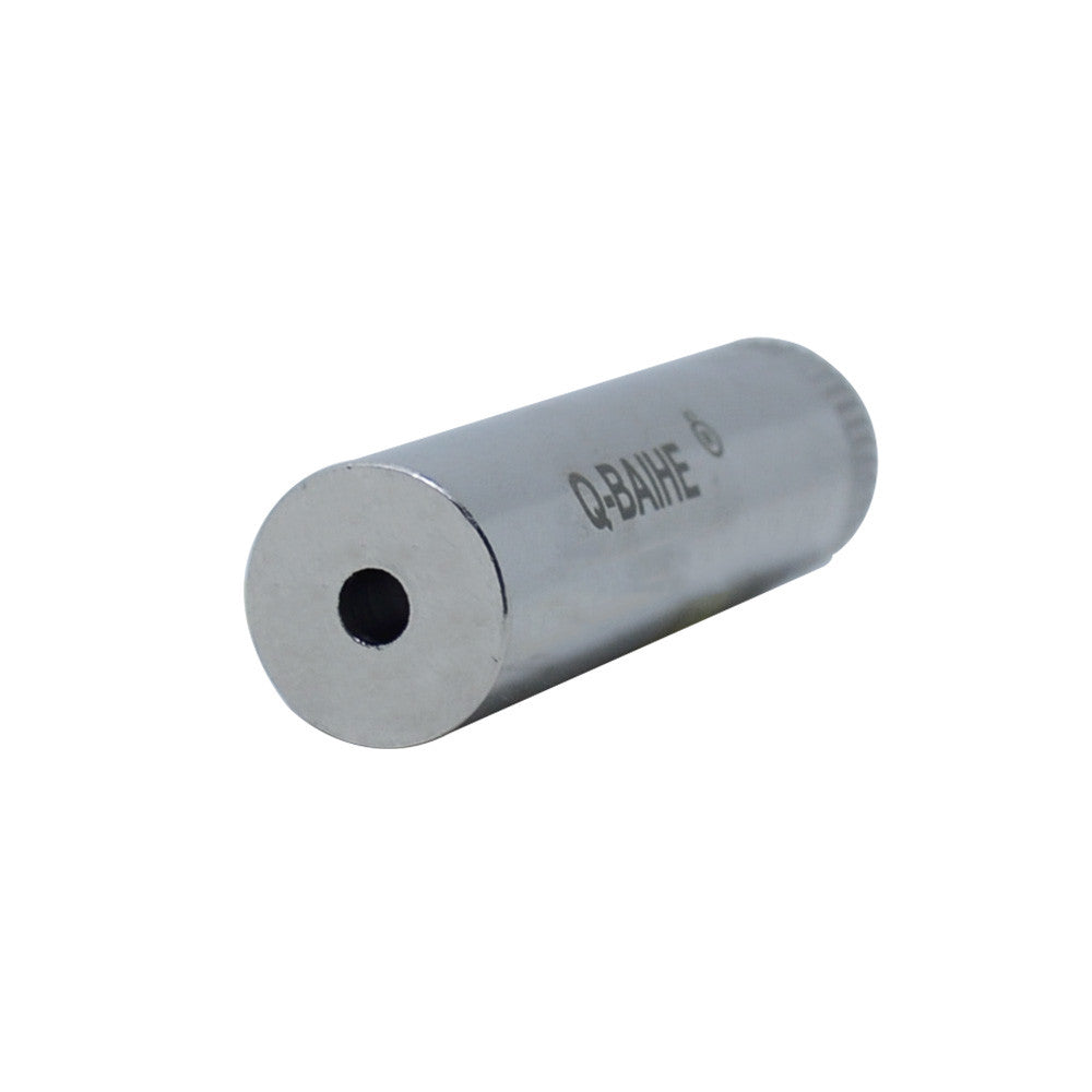 2pcs/lot Aluminum Housing 12x40mm w/ Collimation Lens for TO-18 Laser Diodes LD