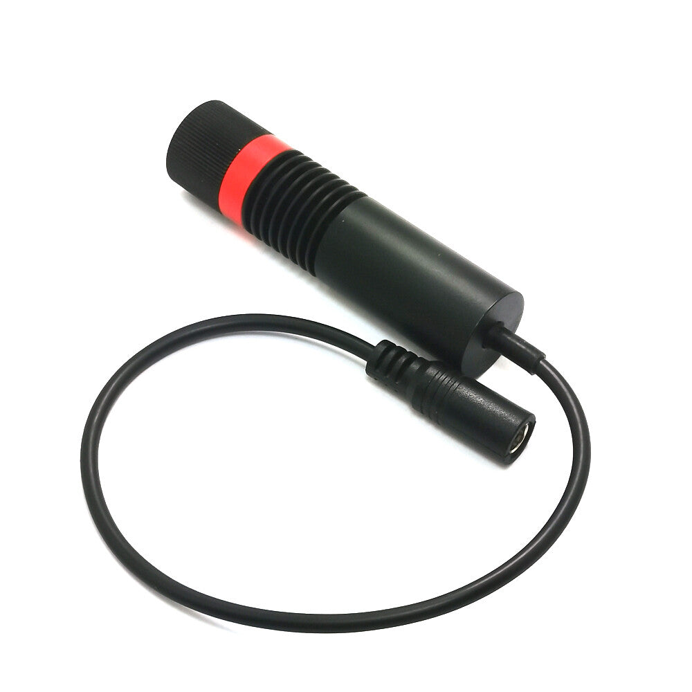 660nm 60mW - 100mW 5V Dot Line Cross Red Laser Module Laser Marking Wood Locator