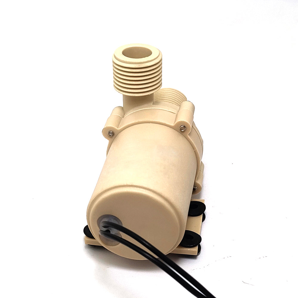 24V DC Silent High Temperature Corrosion Resistant Micro Booster Intubation Pump