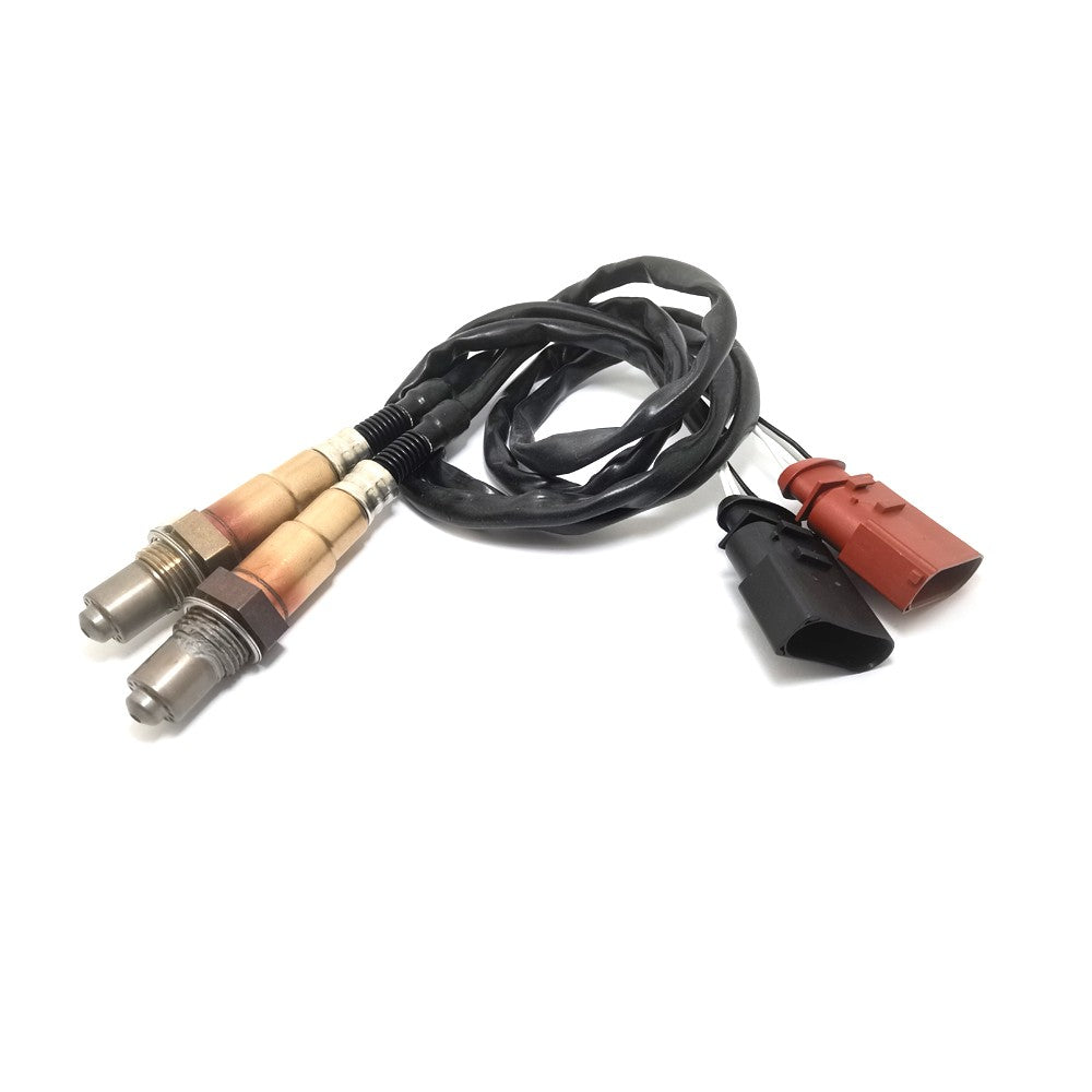 06A906262Q Front & Rear 06A906262F Oxygen Sensor,OE (Compatible with Audi,VW）