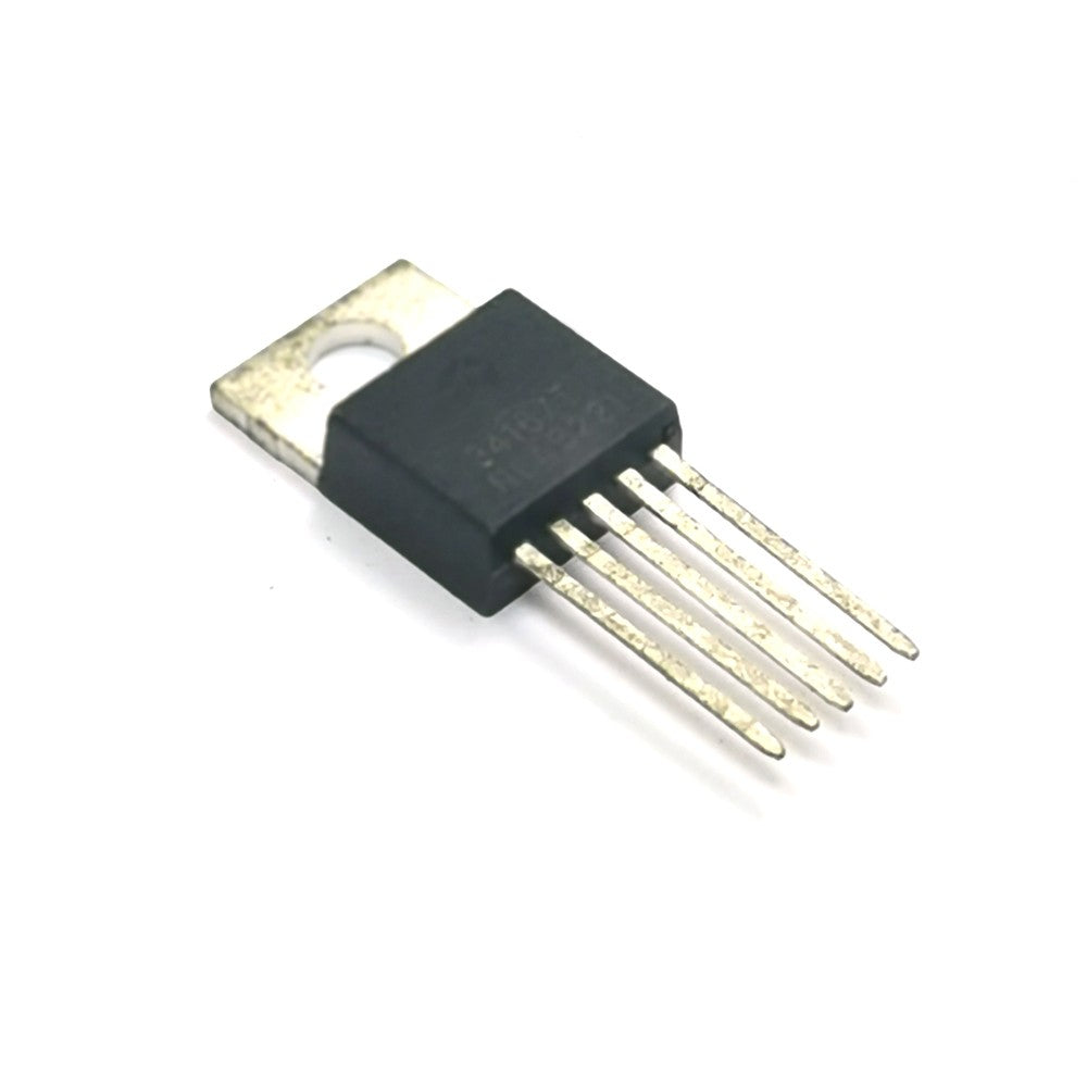 MC34167T Package:TO-220,POWER SWITCHING REGULATORS