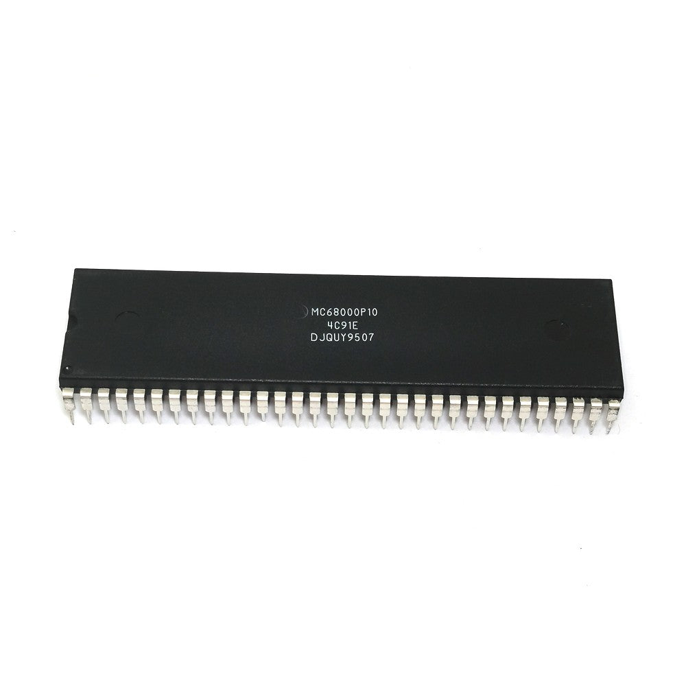 MC68HC000P12 Package:DIP-64