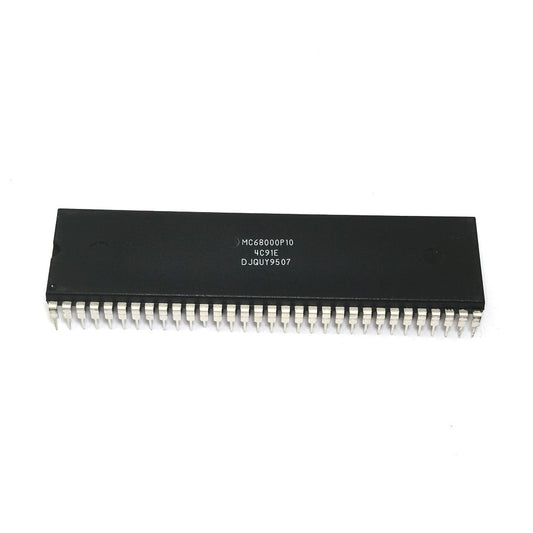 MC68HC000P12 Package:DIP-64