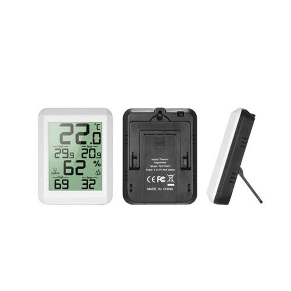 High Precision Temperature Humidity Meter Electronic Digital Hygrometer