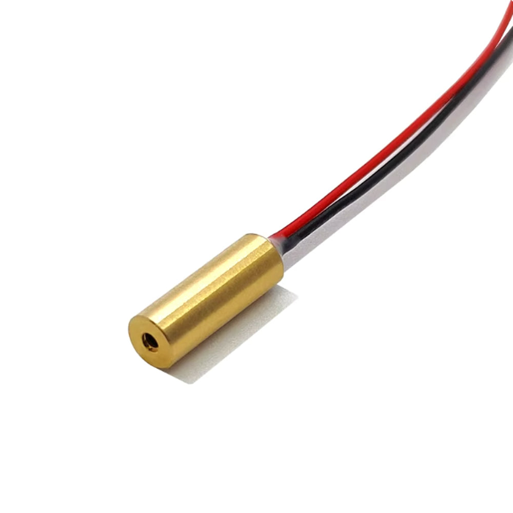 Φ5X14mm 850nm 5mW 10mW Infrared Light Fixed Focus Laser Module Positioning