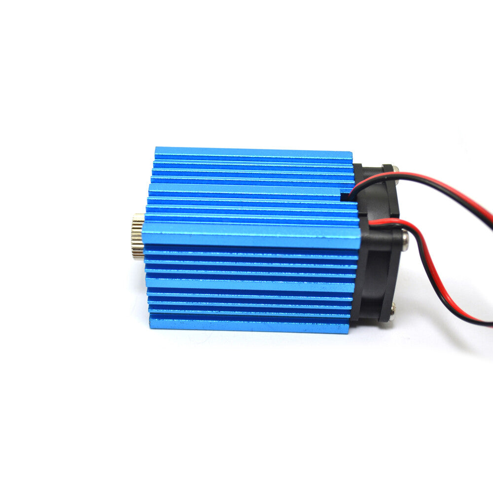 12V 488nm 60mW Adjustable Blue Light Stage Dot / Line / Cross Laser Module