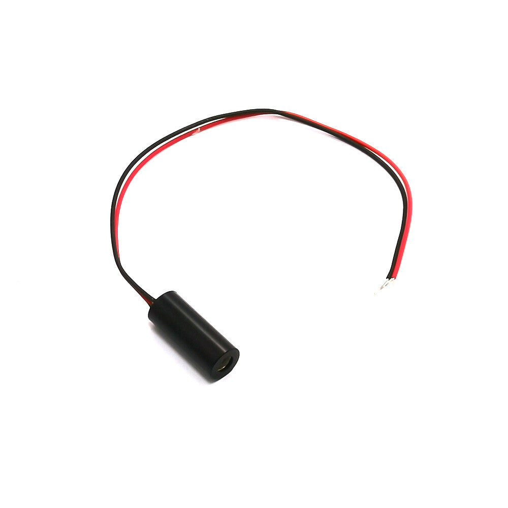 8mm Ultra Small Spot Laser Module 635nm 15mW Laser ModuleLow Power Laser Module