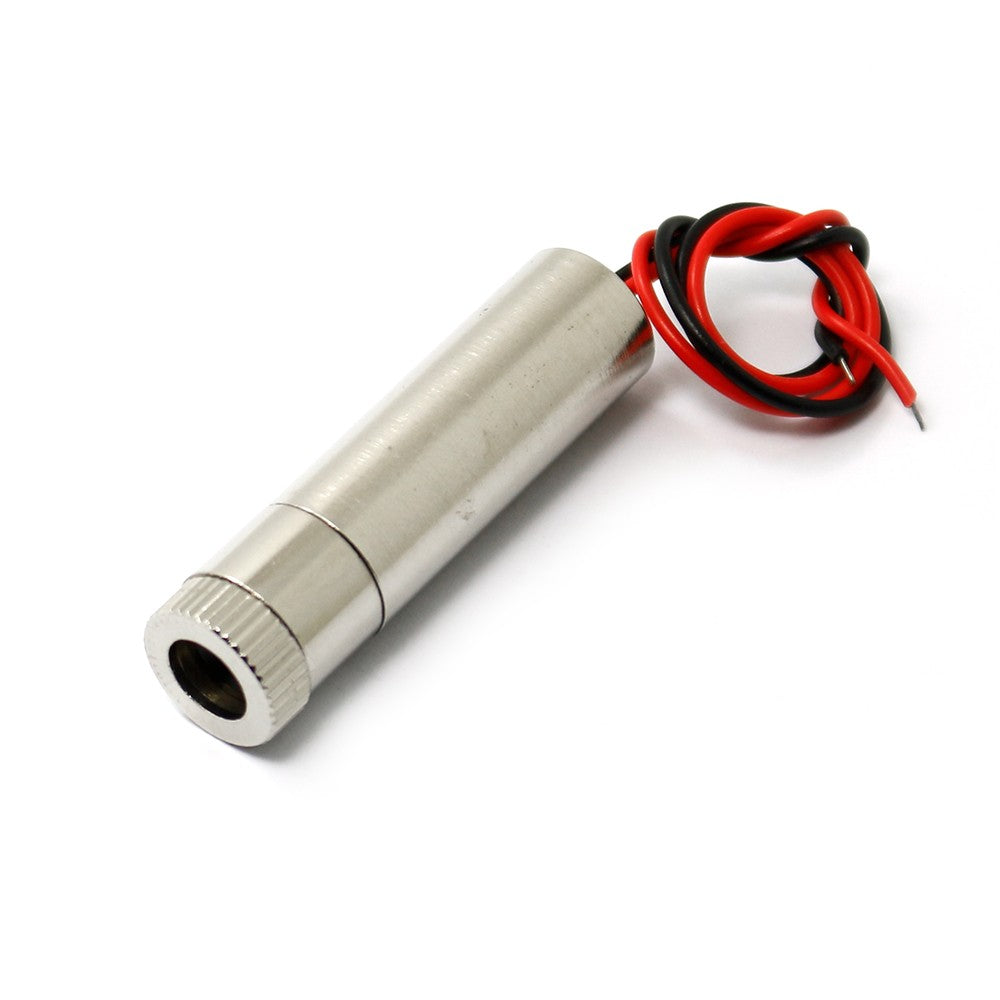 532nm 200mw Dot Green Laser Module Positioning Marking Equipment Can Be Adjusted