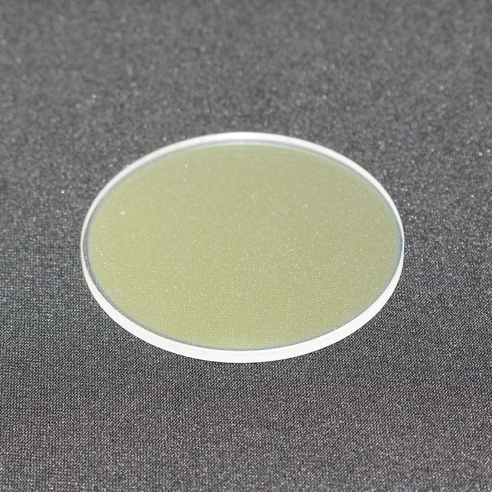 40mm Diameter YAG 1064nm Laser Protection Lens for Welding/Cutting/Engraving