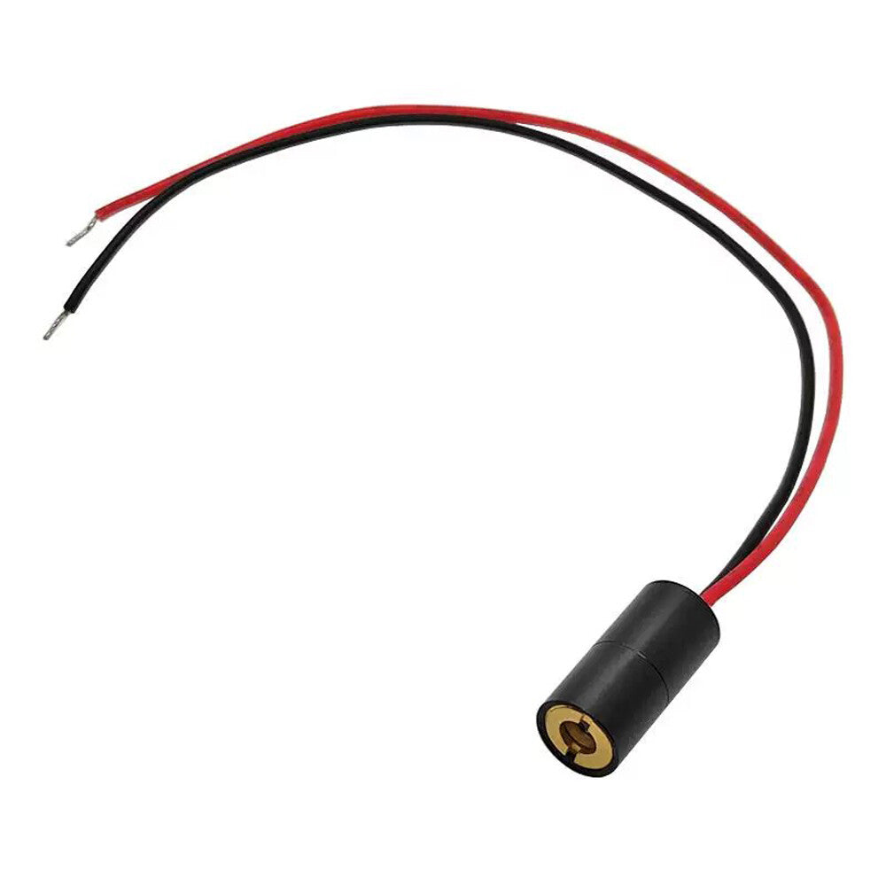 8X17mm 780nm 5mW 10mW Adjustable Infrared Invisible Light Laser Radium Spotlight