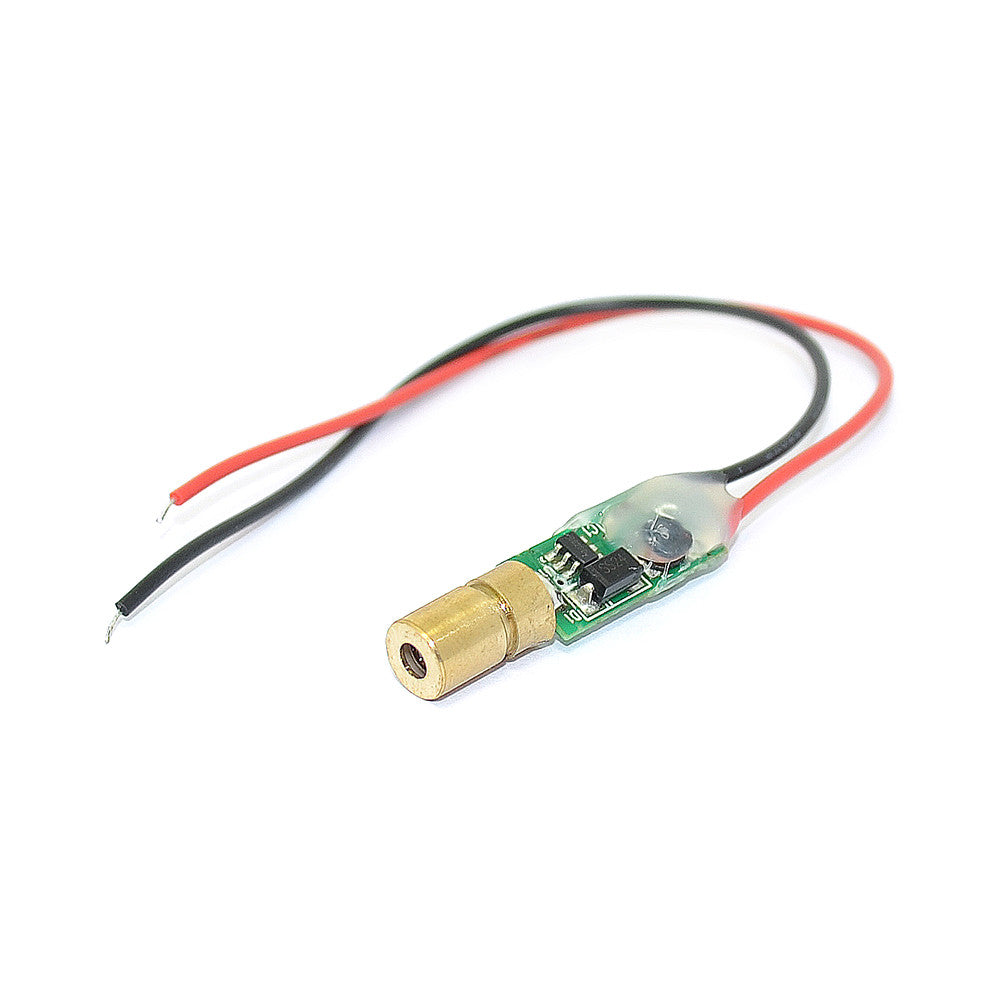 520nm 5mW Green Point Laser Diode Outdoor Stage Laser Light Diode High ...