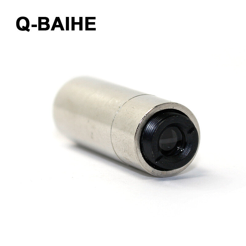 780nm-785nm 10mW IR Infrared Diode Laser Dot Module Adjusted 3V-5V 12x35mm New