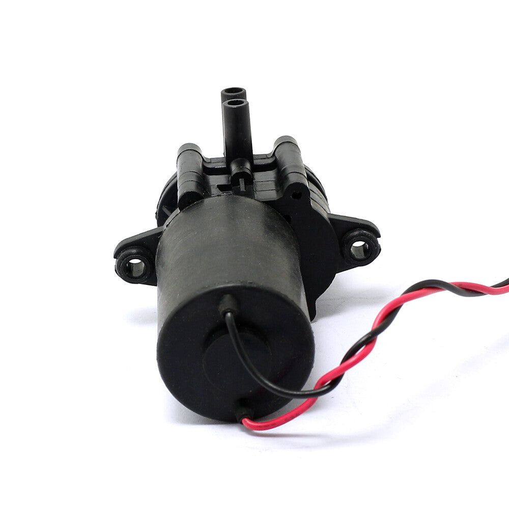 Mini 12-24V Gear Self-Sucking Pump (0-100 degrees) Corrosion-Resistant ZC-A250