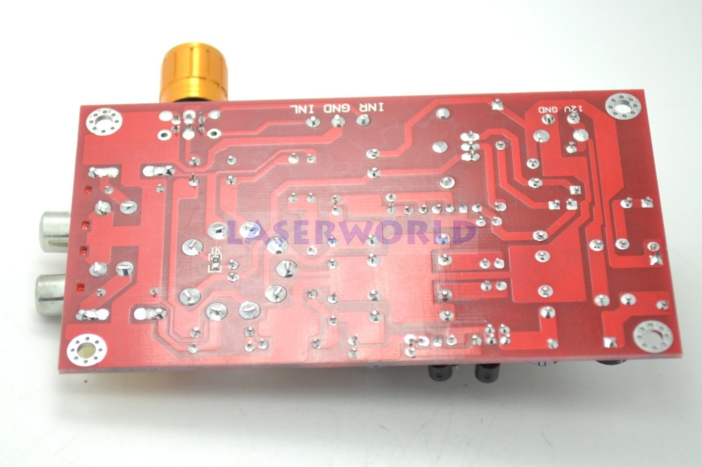YJ Preamplifier Stereo amp Board with 6N3 Tube