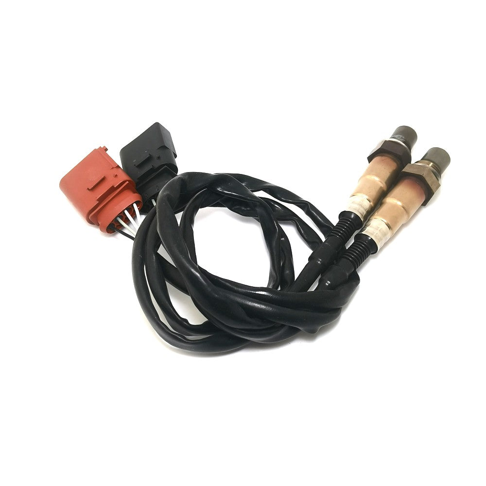 06A906262Q Front & Rear 06A906262F Oxygen Sensor,OE (Compatible with Audi,VW）