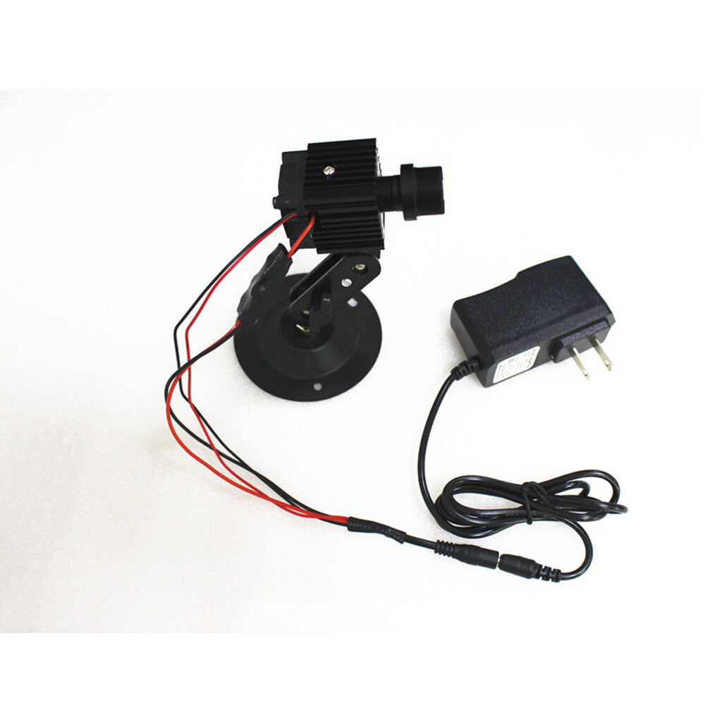 650nm 200mW 700mW Dot Fat Beam Red Stage Lighting Laser Module Long Time