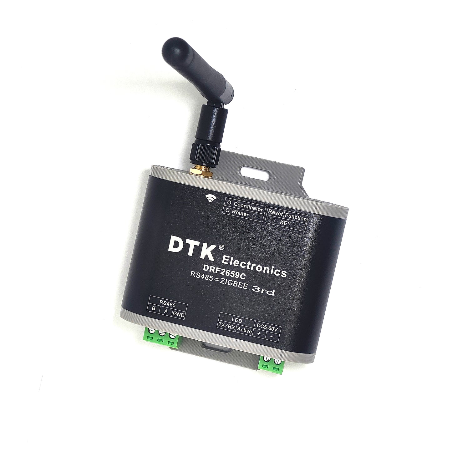 DRF2659C RS485 to ZigBee Wireless Module 1.6km Transmission CC2630 Chip