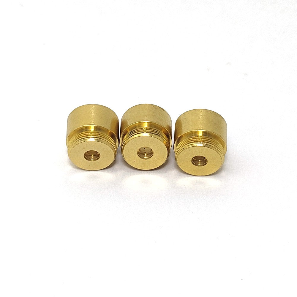 3pcs Brass Mount Holder Frame M11x0.5 for Laser Diode 3.8mm