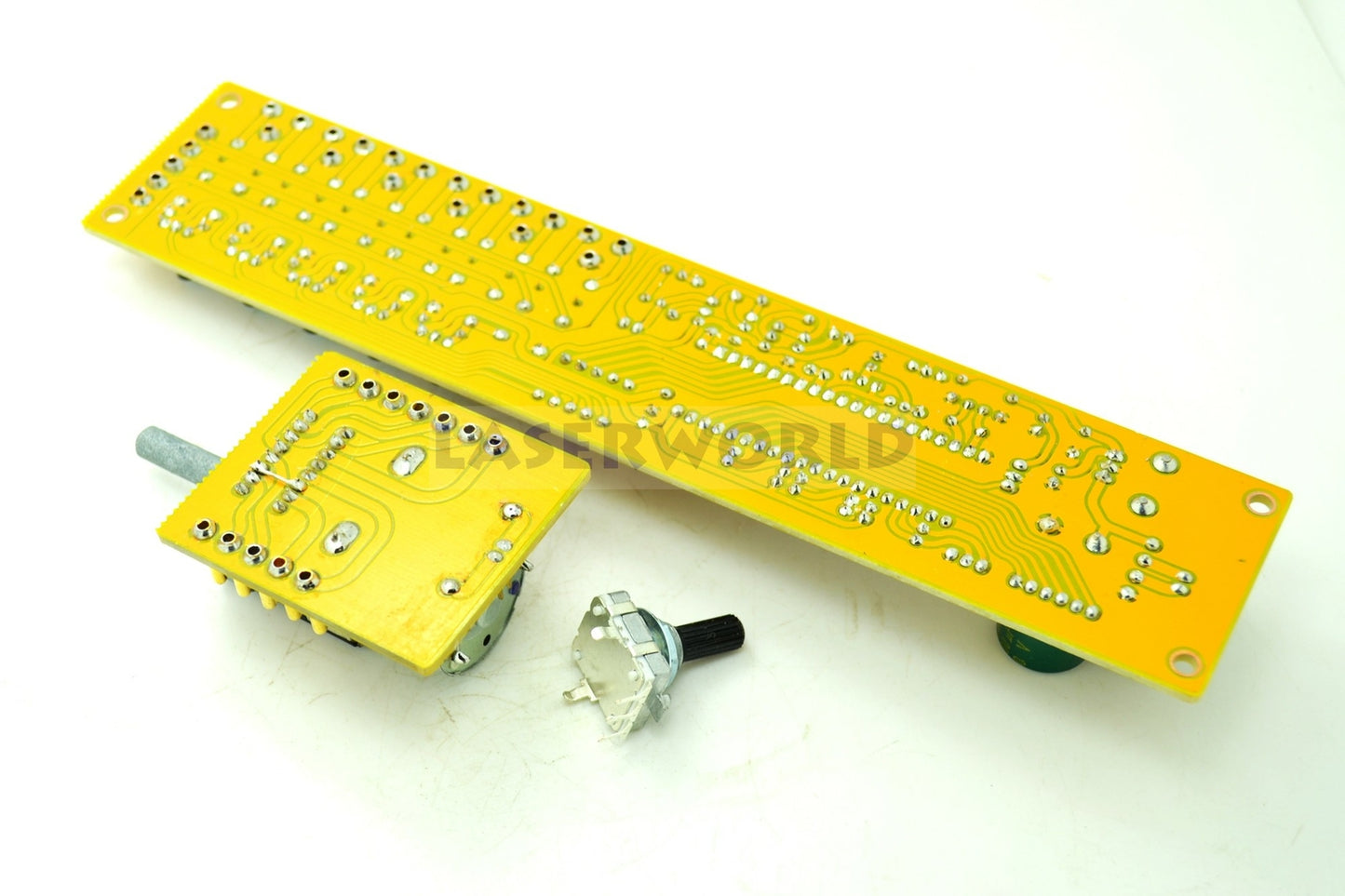GA-5 4 ALPS Combined Motor Remote Volume Control Board AC9-12V RCA Input
