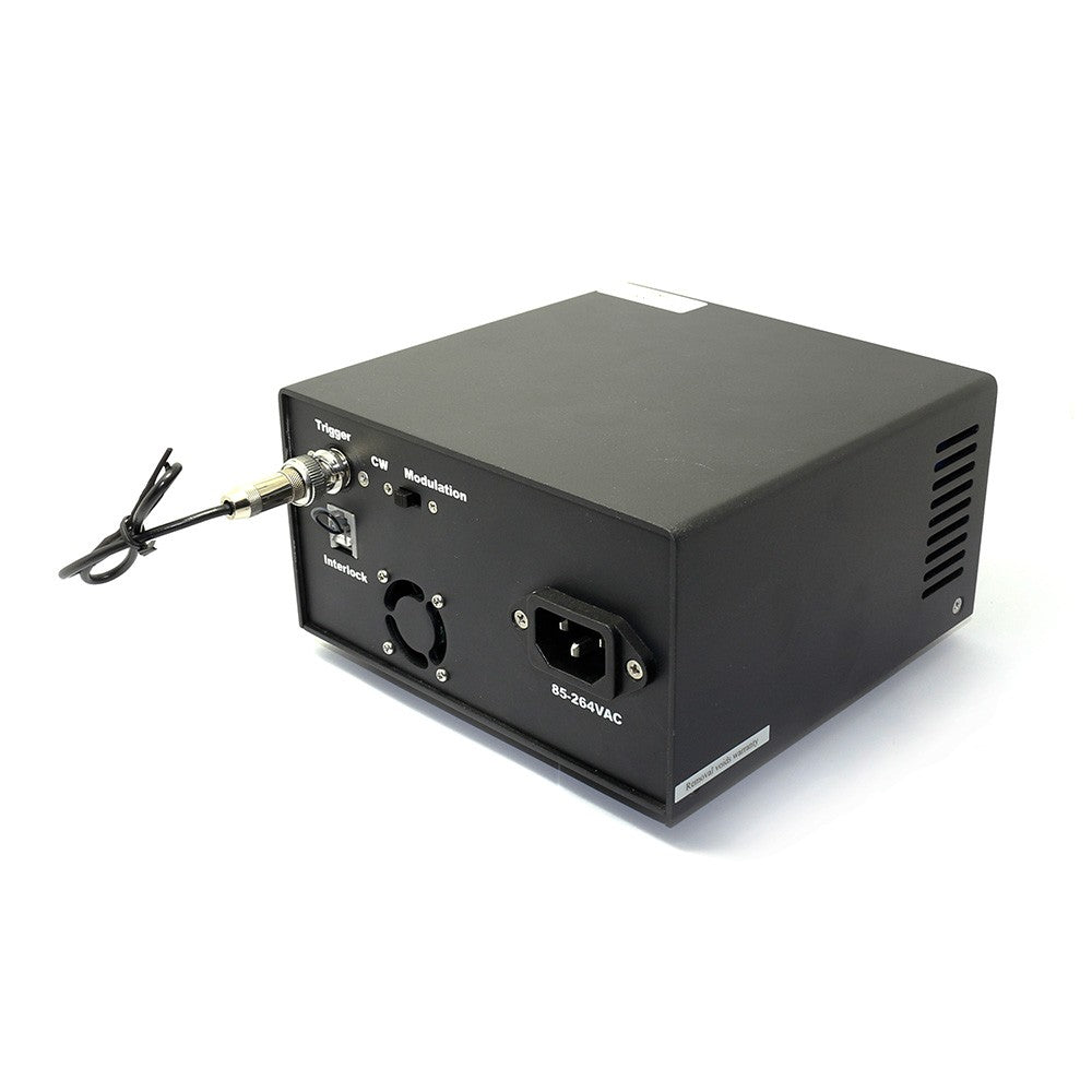 MDL-III-808 808nm CW Infrared Diode Laser Module 2000mW Multimode Conduction Cooled Laser