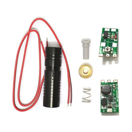 Blue Violet 5.6mm Laser Diode Module Housing Case for Laser DIY Accessories