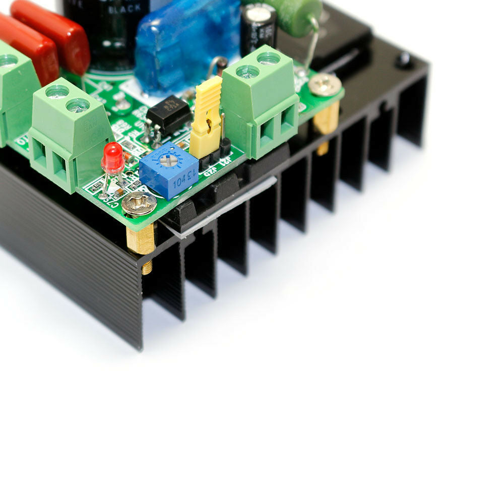 12V 24V 48V 110V DC Motor Speed Controller PWM MACH3 Spindle Control Board