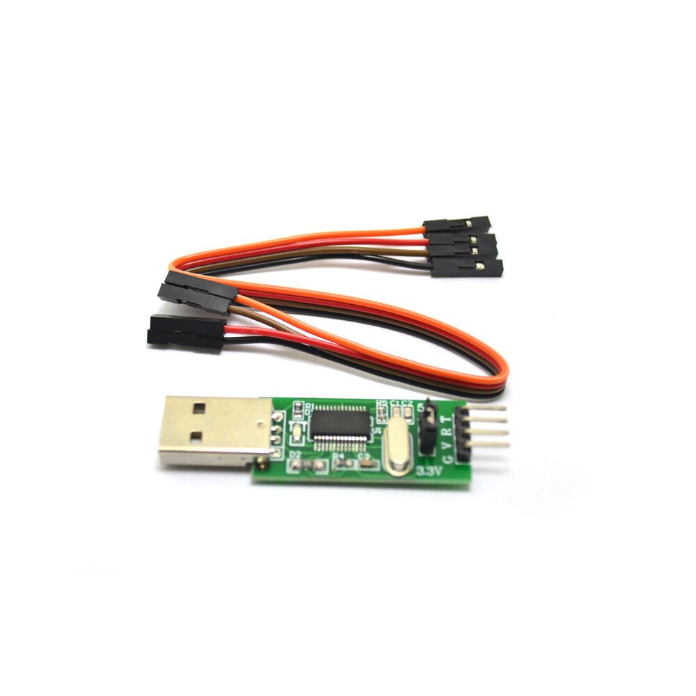 PL2303HX USB To RS232 TTL Auto Converter Module
