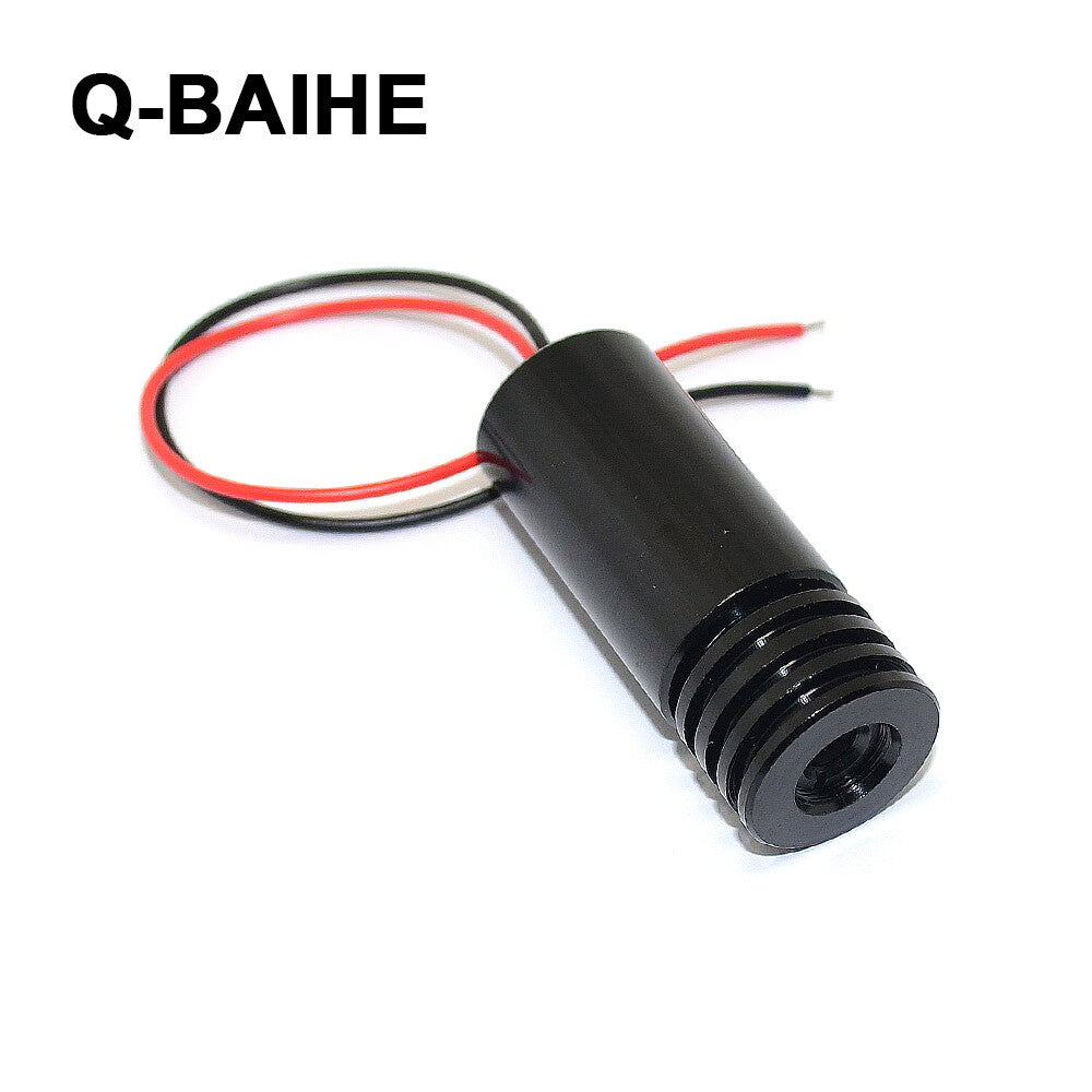 980nm 100mW IR InfraRed Laser Dot Module 5V with Driver In 18x45mm