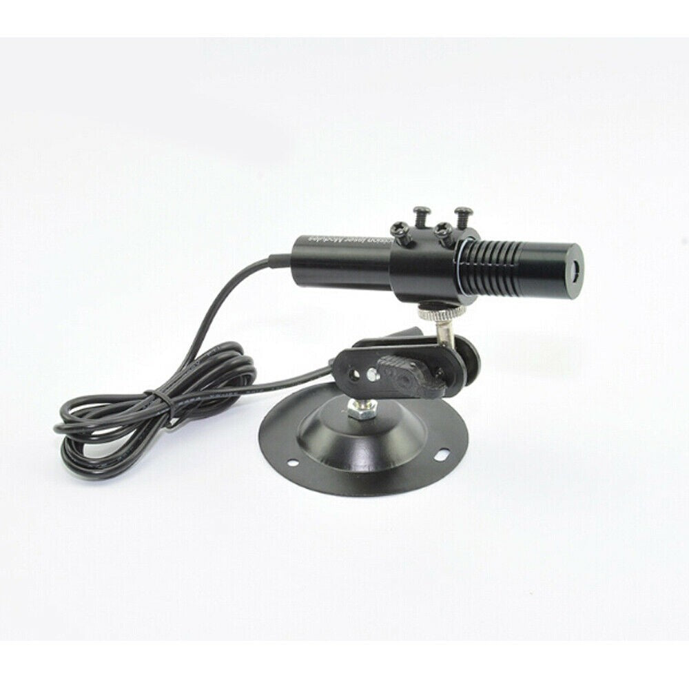18x100mm 648-660nm Fixed Focus Red Laser Module Positioning Stone Marking Device