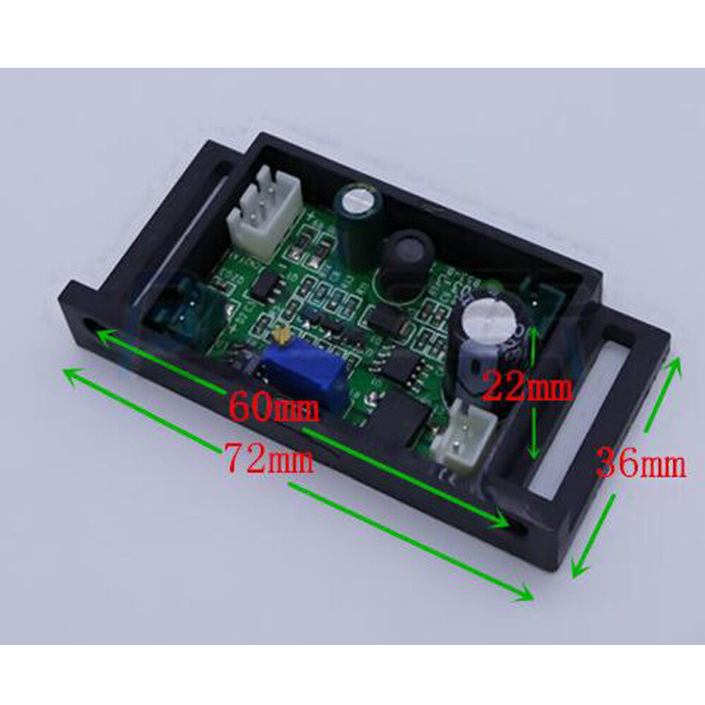 980nm 300mw Infrared Light Laser Module High Power Laser Light Adjustable Focus