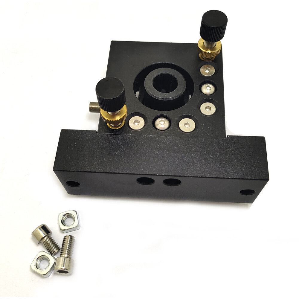 4-Axis Laser Beam Expander Holder/Mount For Laser Marking/Engraving/Cutting/Weld