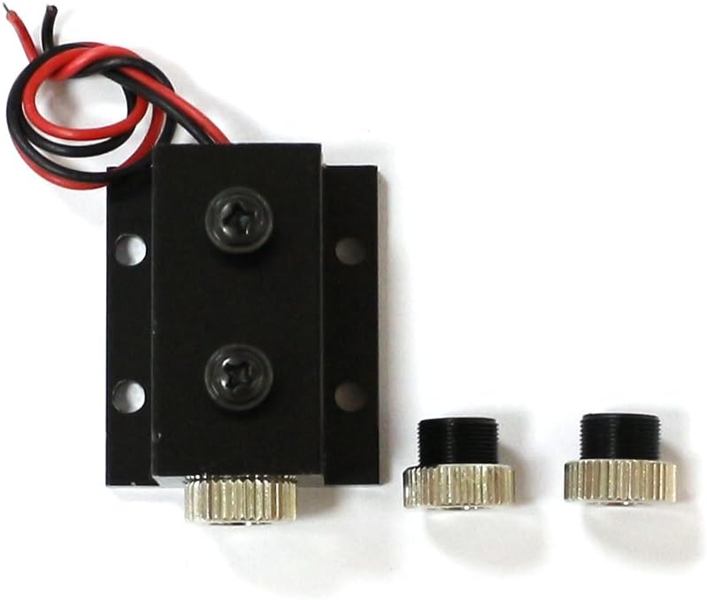 650nm 5mw Adjusted Red Lasers Diode Dot Line Cross Laser Module Heatsink & Driver In