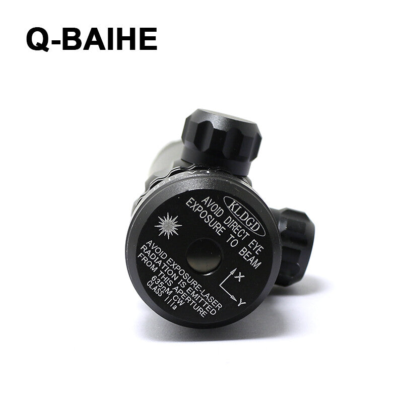 650nm 100 Red Dot Laser Sight Gun/Rifle Scope DC 3.0V - 3.7V