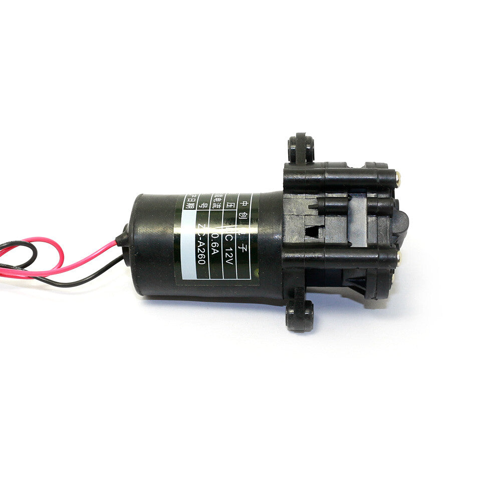 ZC-A260 Mini Gear Self-Sucking Pump (0-110 Degrees Celsius) Ozone Resistant