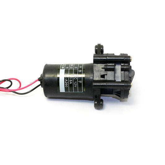 ZC-A260 Mini Gear Self-Sucking Pump (0-110 Degrees Celsius) Ozone Resistant