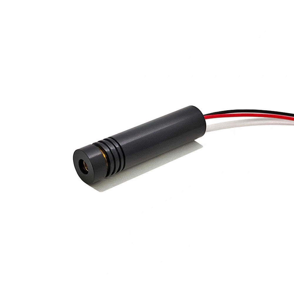 520nm 1mW 5mW 10mW 20mW Dot Green Light Adjustable Focus Laser Module Locator
