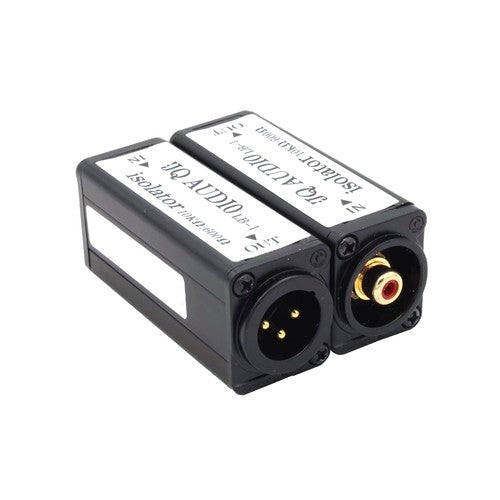 Audio Converter 600:10K  Audio Signal Isolator 100K:600 600:600