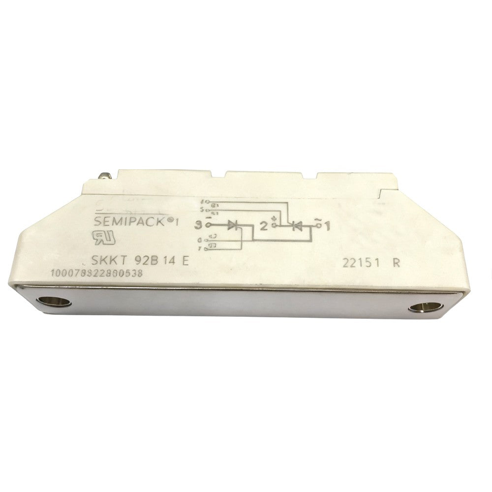 1PCS SKKT92B14E SKKT92B/14E SKKT 92B14 E SKKT 92B 14 E PAKAGE:MODULE