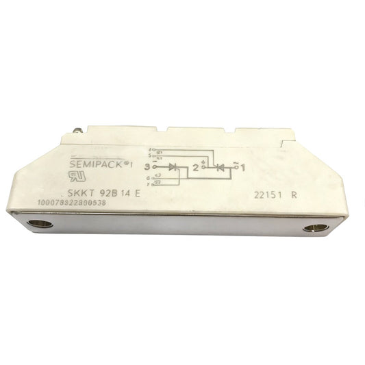 1PCS SKKT92B14E SKKT92B/14E SKKT 92B14 E SKKT 92B 14 E PAKAGE:MODULE