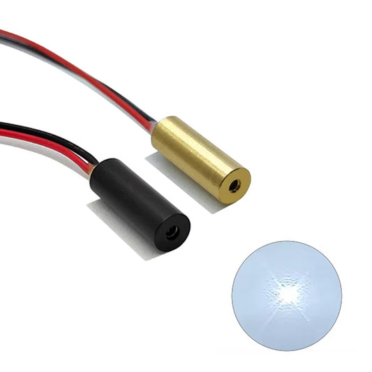 Φ5X14mm 780nm 5mW 10mW Near-Infrared Light Fixed Focus Laser Module Positioning