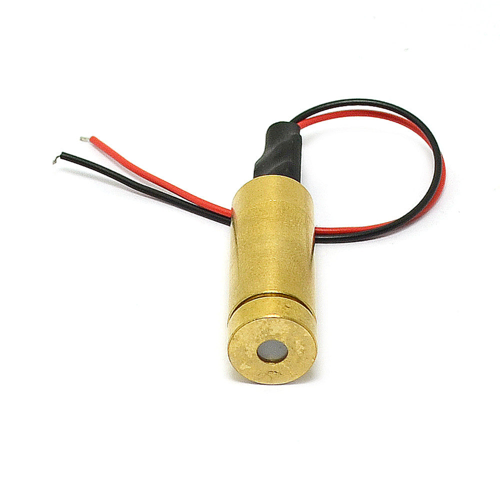 532nm 30mW Green Star Laser Diode Outdoor Stage Laser Light Diode High Quality