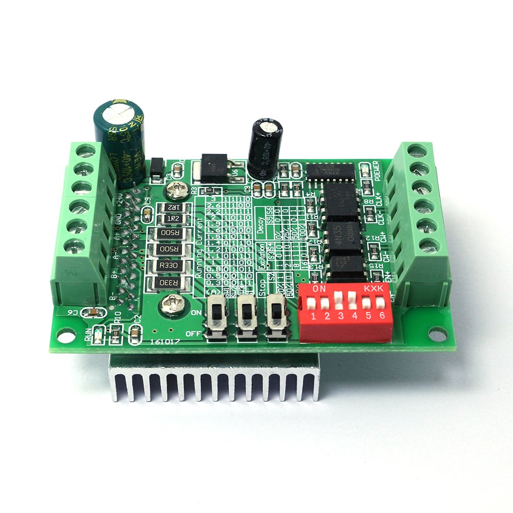 TB6560 3A Stappenmotor Driver/Driver Board Enkele As Controller 10 (C6A1)